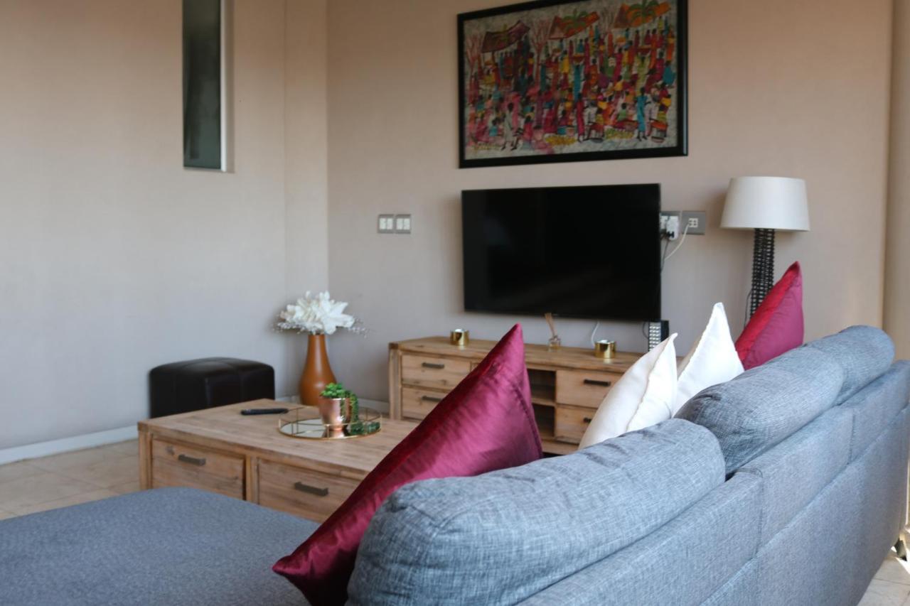 1007-Stunning Studio Apt With Incredible Joburg Views Johannesburg Esterno foto
