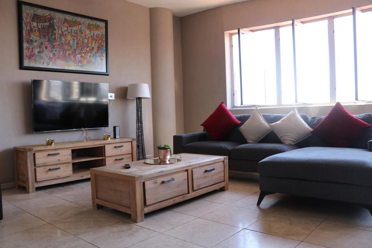 1007-Stunning Studio Apt With Incredible Joburg Views Johannesburg Esterno foto